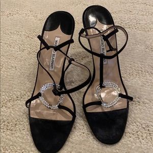 Manolo Blahnik heels
